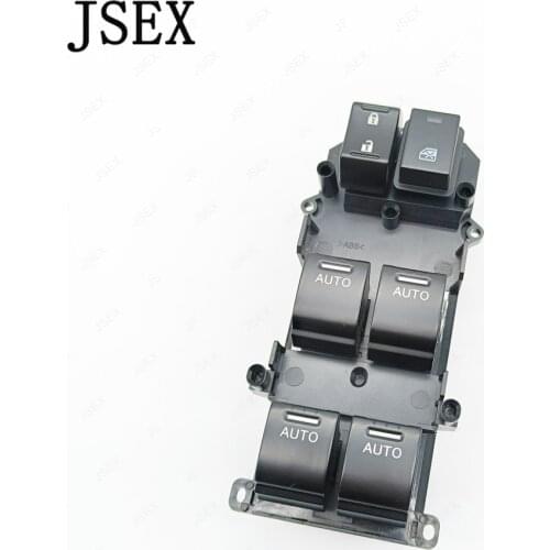 Power Window Switch For 2009 2010 2011 2012 SPIRIOR 2008-2012 Europe ACCORD CU1 35750-TP5-H21