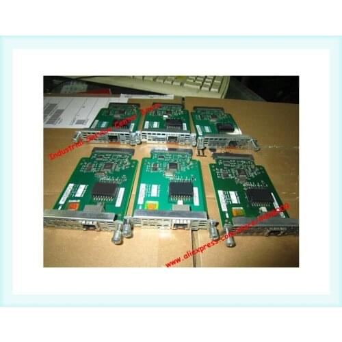 Original WIC-1B-S/T-V3 Module