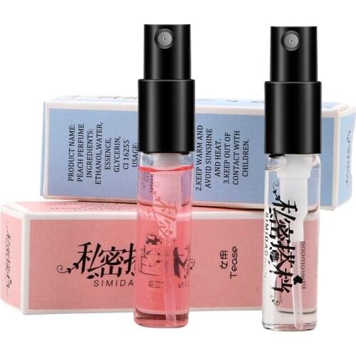 3Ml Pheromone Perfume Women/men Sex Passion Orgasm Body Emotions Spray Temptation Flirt Perfume Attract Sexual Products