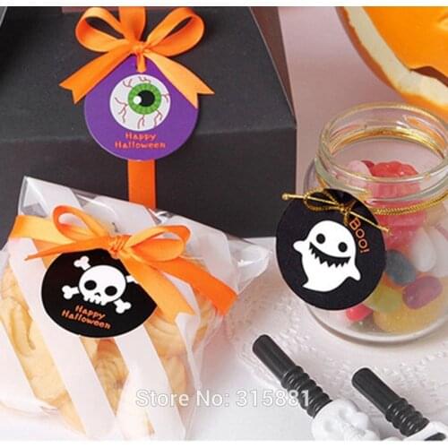 Halloween Gift Tags, Printable Halloween Tags, Halloween, Halloween Party, Hang Tags