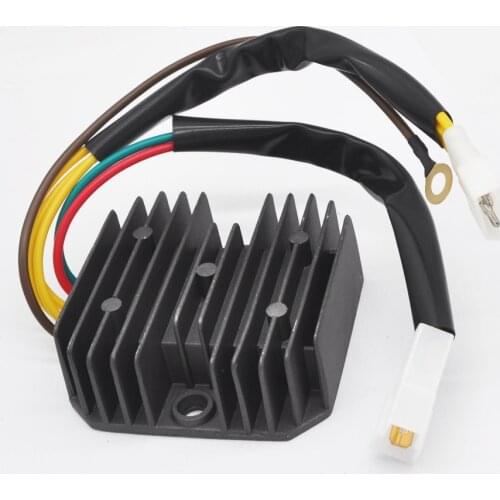 Regulator Rectifier Voltage For BMW F650 F650GS F650ST F650CS G650X F800S F800ST/APRILIA LEONARDO ST 250 Moto 650 Pegaso 650