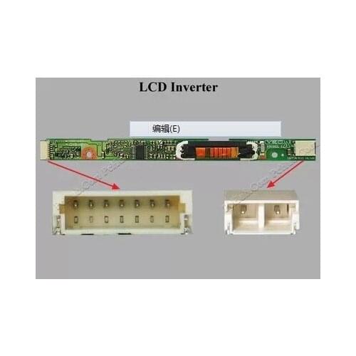 SSEA Wholesale New LCD Screen Inverter Board For HP Compaq 2510p 6910p 8710P 8710W Free Shipping