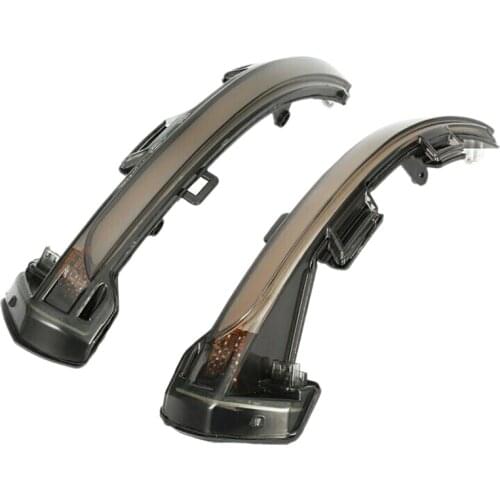 Side Mirror Turn Signal Indicator Blinker Light for Passat B8 Variant 2015-2018, Arteon 2018-2019
