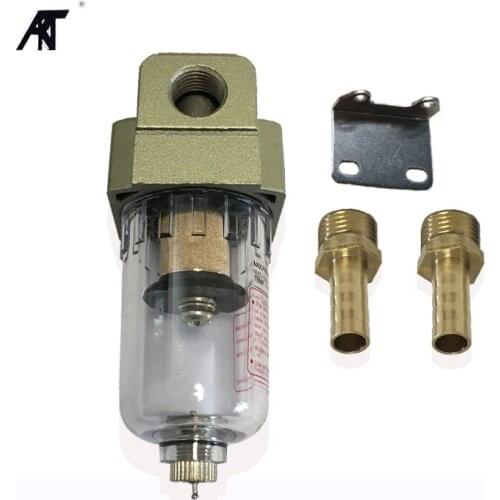 Hight quality universal Engine Oil Catch Tank/ Oil can Filter out impurities auto accessorie