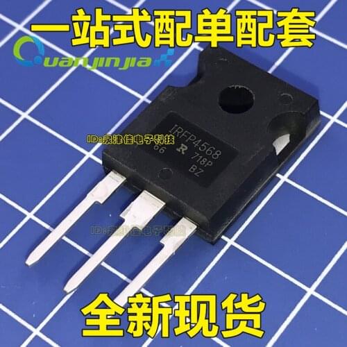 100% Original New IRFP4568 IRFP4568PBFNmosTO247