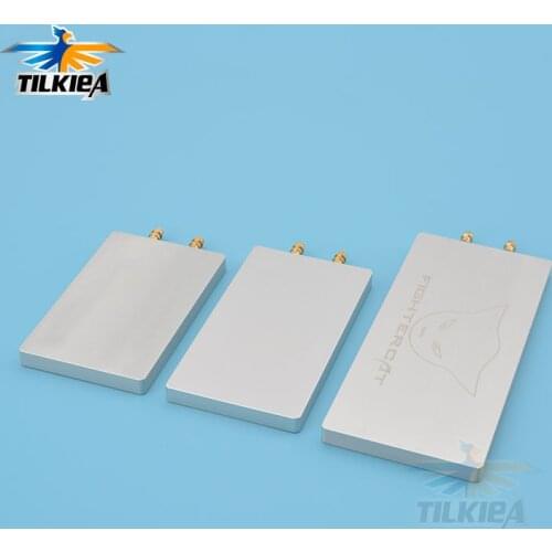 Rc Boat Battery ESC Water Cooling Sheet Watercool Sheet Block For Rc Boat Battery ESC Cooling