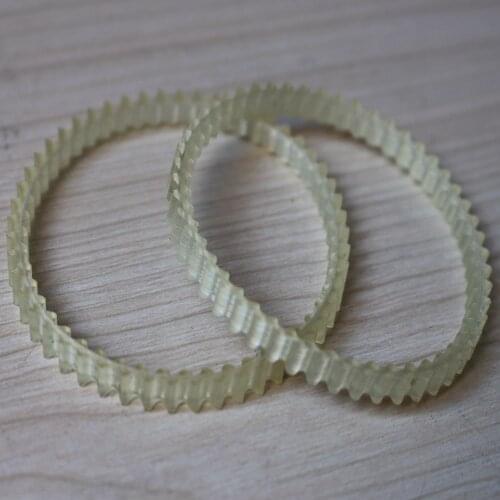 Rotary Tools Accessories Cover belt Ring Loop for Rotary tumbers 2pcs/pair
