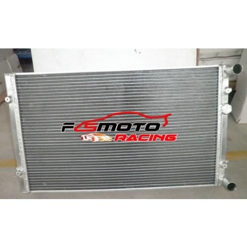 For VW for GOLF GTI/BORA MK4 IV,AUDI A3/TT,SEAT LEON/TOLEDO,1.8T ALUMINUM RADIATOR