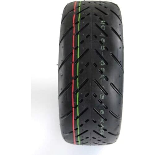 11 inch tubeless tyre Electric scooter refitted 11-inch 90/65-6.5 thick Pneumatic tire outer tire vacuum Road tire inner tube