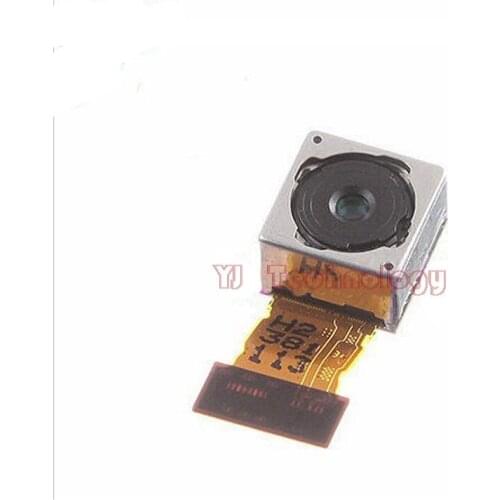 CFYOUYI for Sony Xperia Z2 Rear Camera Back Big Facing Camera Module for Xperia Z2 Replacement 20.7 MP