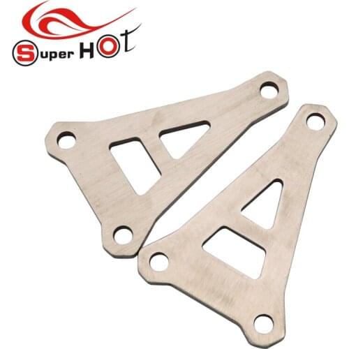 For Honda CBR600RR CBR 600RR CBR 600 RR Motorcycle Accessories Lowering Links Frame Body Link Support Rear Arm Suspension