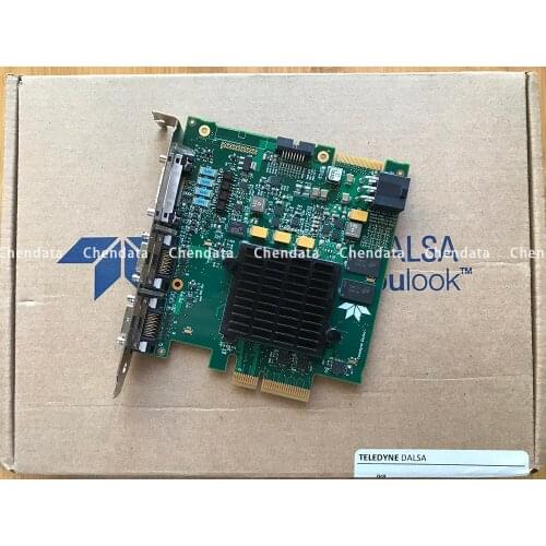 DALSA xtium-cl Px4 or-y4c0-xpx00 acquisition card