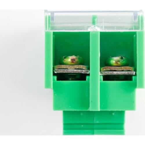 Terminal block JF5-1.5/5/2.5/10/5/6 enclosed combined 10A/5P copper flame-retardant connector