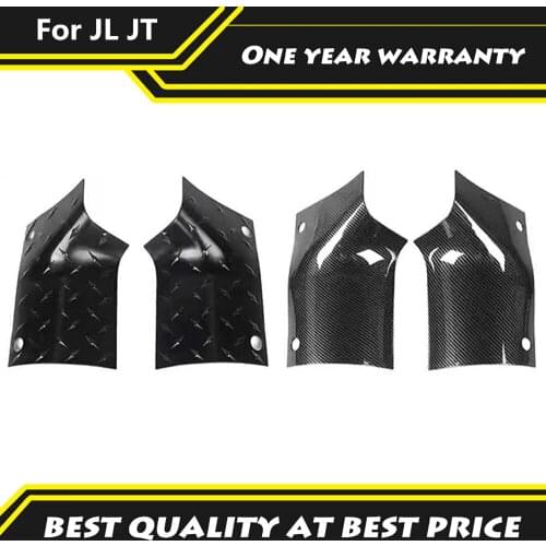Car Hood Angle Wrap Covers Accessories Fit For Jeep Wrangler JL & Jeep Gladiator JT 2018 2019 2020 2021 Engine Cover