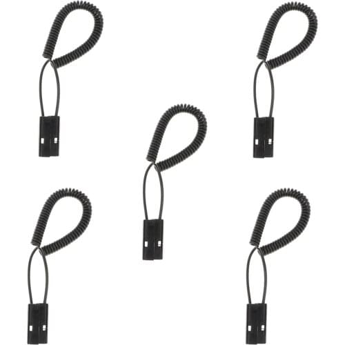 Mobile Phone Dummy Wall Mounted Display Holder Stand Spring Anti-theft