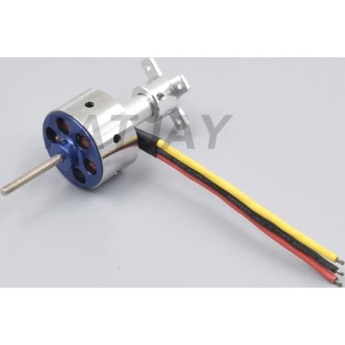 FATJAY RC 2817 4200KV motor outrunner brushless 2s for radio control hobby aircraft airplane spare part