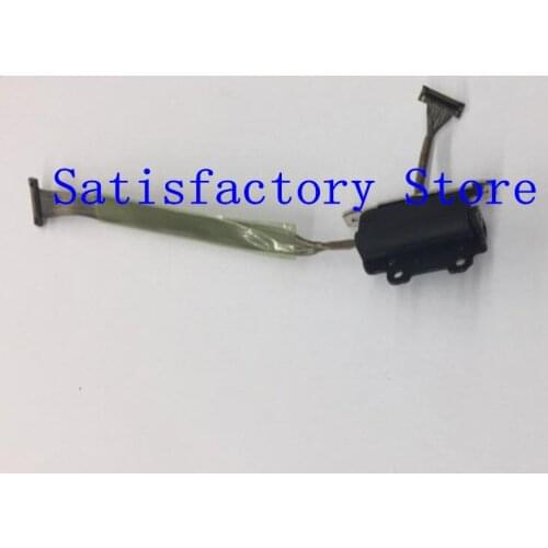 NEW For Canon G11 G12 LCD Screen Rotary Shaft Hinge Flex Cable Repair Parts