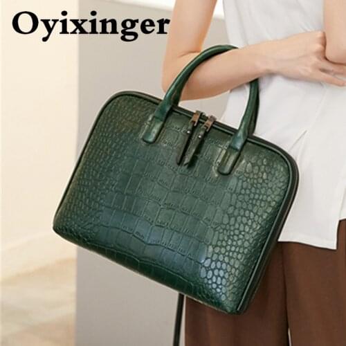 Oyixinger Women's Briefcases