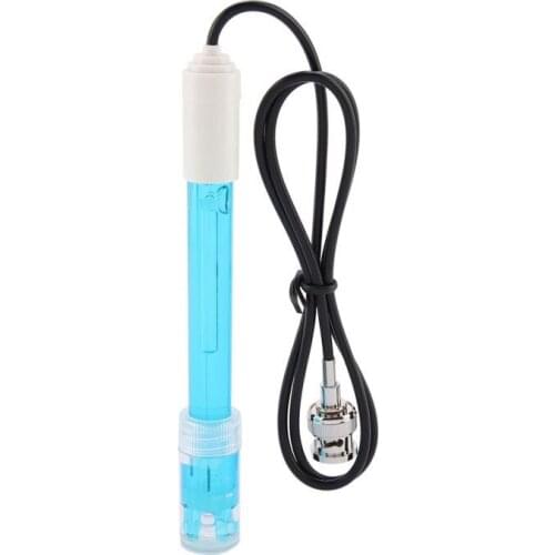 Aquarium Hydroponic Electrode PH Monitor Probe Smart Sensor Digital Meter BNC Connector
