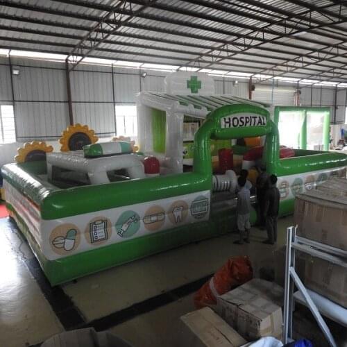 HOT Inflatable Bouncer Manufacturer INFLATABLE PRODUCTS