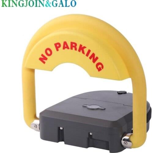 Professional supplier of parking lock and parking guardian