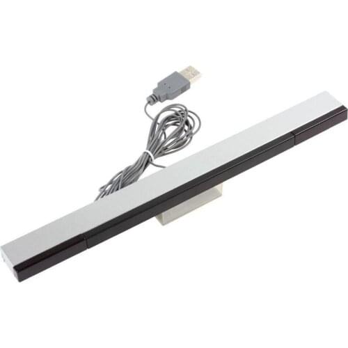 Wired induction bar USB computer pcwii simulator induction bar USB connected to computer induction strip