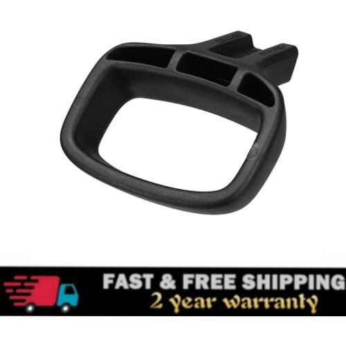 For VW For Jetta For Passat For Polo Scirocco 3C0881254A 9B9 Black Left / Right O/S Car Seat Adjustment Handle Lever