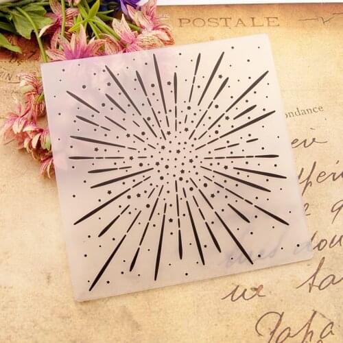 DIY Plastic Concave-Convex Embossing Template Concave-Convex Plate Embossing Die Embossing Clip Em141