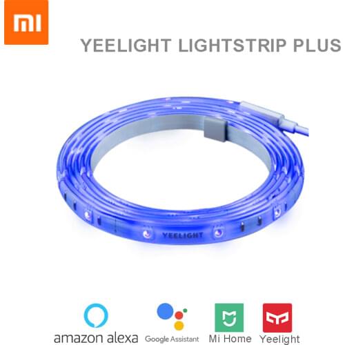 Xiaomi Yeelight Smart Light Band Smart Home WiFi APP Remote Control LED Light Strip Extension Version Support Stitching