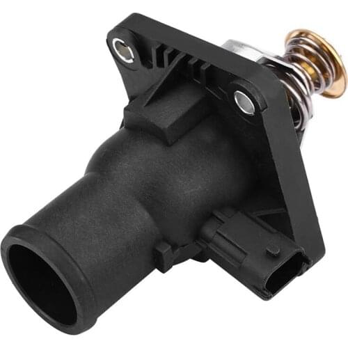 NEW-Engine Coolant Thermostat for Chevrolet Aveo/Opel/Vauxhall Insignia Mokka 55564891 55587349