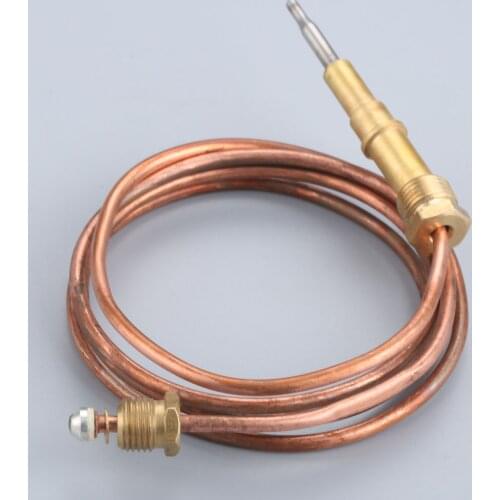 Universal Gas Thermocouple 27.5 Inch(M11, M10) Fireplace Gas Thermocouple Fire Pit Grill Stove For Outdoor Gas Patio Heater