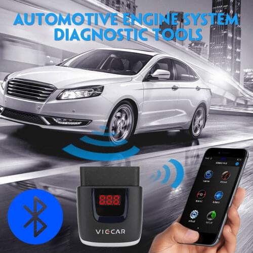 Диагностические сканеры для авто Viecar China At AliExpress
