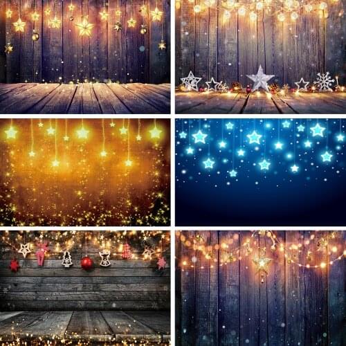 Vinyl Pine Wood Texture Photocall Lights Photographic Backdrops Personalized Photography Backgrounds for Photo Studio Props