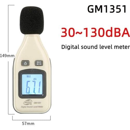 Wanptek Sound Level Meters