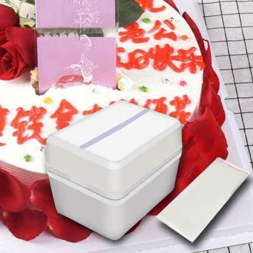 Funny Making Surprise Birthday Cake Props Money Box Tricky Toy with 20 Bags Napkin Banknote Pumping Tissue Box Cake Decoration
