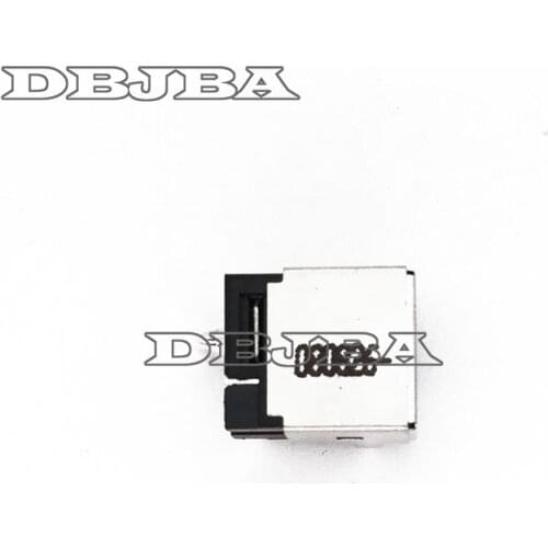 10pcs DC Power Jack for Asus N53JF N53JQ N53S N53SN N53SV N10E Connector Socket