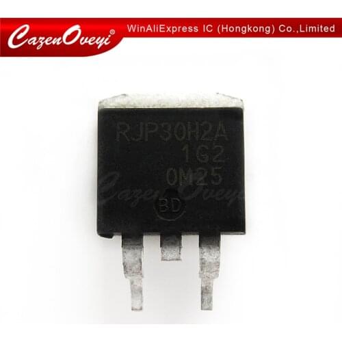 10pcs/lot RJP30H2A SOT-263 In Stock