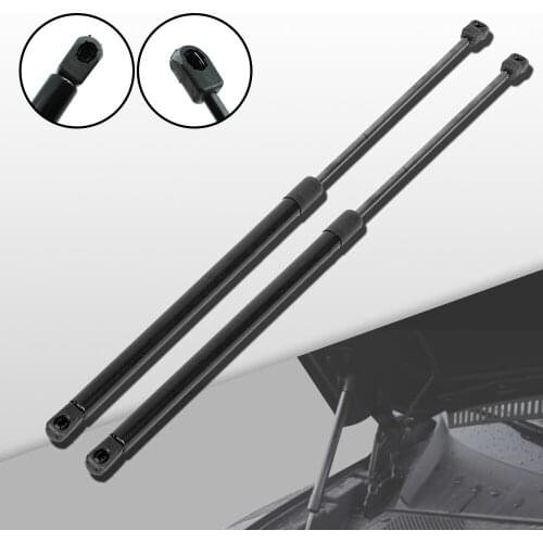 2 PCS Front Hood Lift Support Spring Shocks Struts For Acura MDX 2007 2008 2009-2013