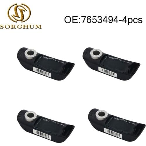 4pcs 7653494 TPMS Tire Pressure Fits For BMW C 600 Sport 2011 - 2013