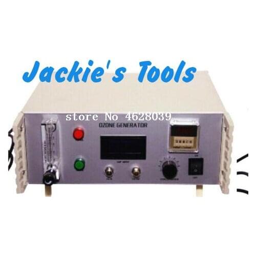5G/H Ozone Therapy Machine Medical Ozone Generator/ Ozone Maker 110V 220V One Year Warranty
