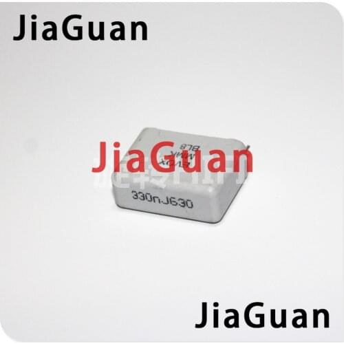 6PCS NEW EVOX MMK22.5 0.33UF 630V p22.5mm film capacitor MMK 334/630V audio hot sale 330nf/630v U33 334