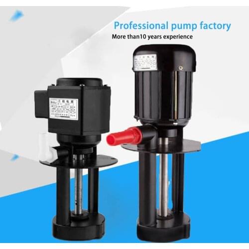DB-50/150w Three Phase Machine Tool Grinder Pump Coolant Pump Circulating Oil Pump
