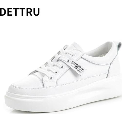 DETTRU Womens Spring Shoes