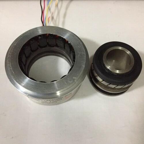 Encoder Resolver V23401-T2654-D209 Used Tested Working