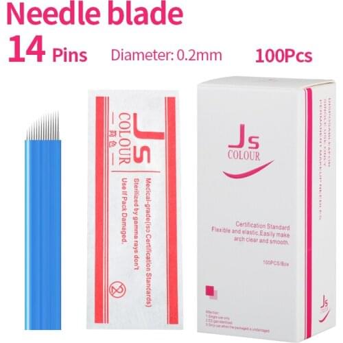 JUN.M Hand Needles