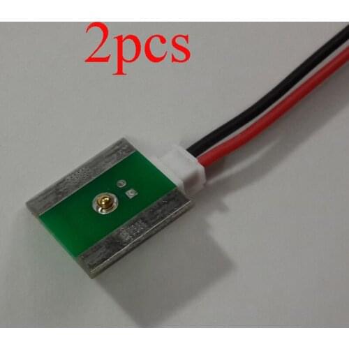 2PCS Camera Shutter Release Cable Release Camera Hot Shoe Line Hot Boot Wire for RC Aircraft UAV Drone Aerial Survey DIY Parts
