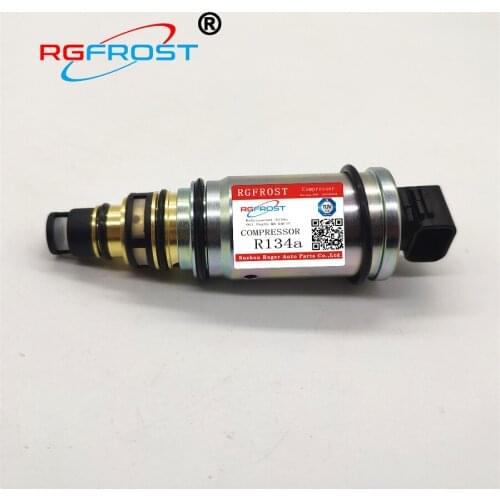 Air Conditioning Compressor Bumps Control Valve Auto A/C Compressor Control Valve 97674-3R000 for Kia car Valvula Torre