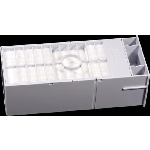 Waste Ink Tank Maintenance box For EPSON Pro P6000 P6080 P7000 P7080 P8000 P8080 P9000 With Chip