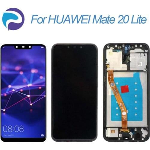 Mate 20 lite lcd screen 2340*1080 touch digitizer display assembly replacement SNE-LX1/L21/LX3/-LX2/L23 Mate 20 lite lcd screen