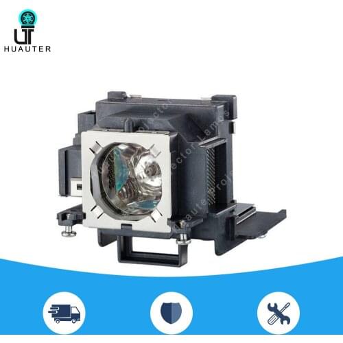 ET-LAV100 Projector Lamp Module fit for Panasonic PT-VW300/PT-VW330/PT-VX400/PT-VX400NT/PT-VX41 high quality